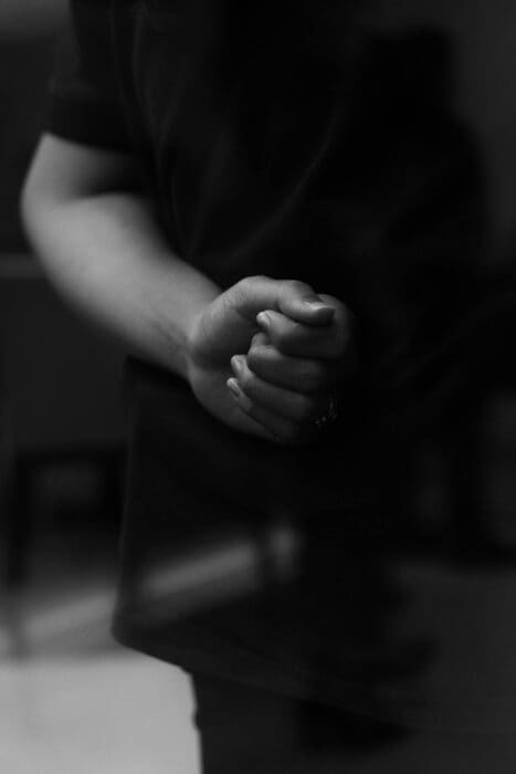 Fist Closed Hand Anger