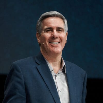 Pastor Colin Smith Open the Bible