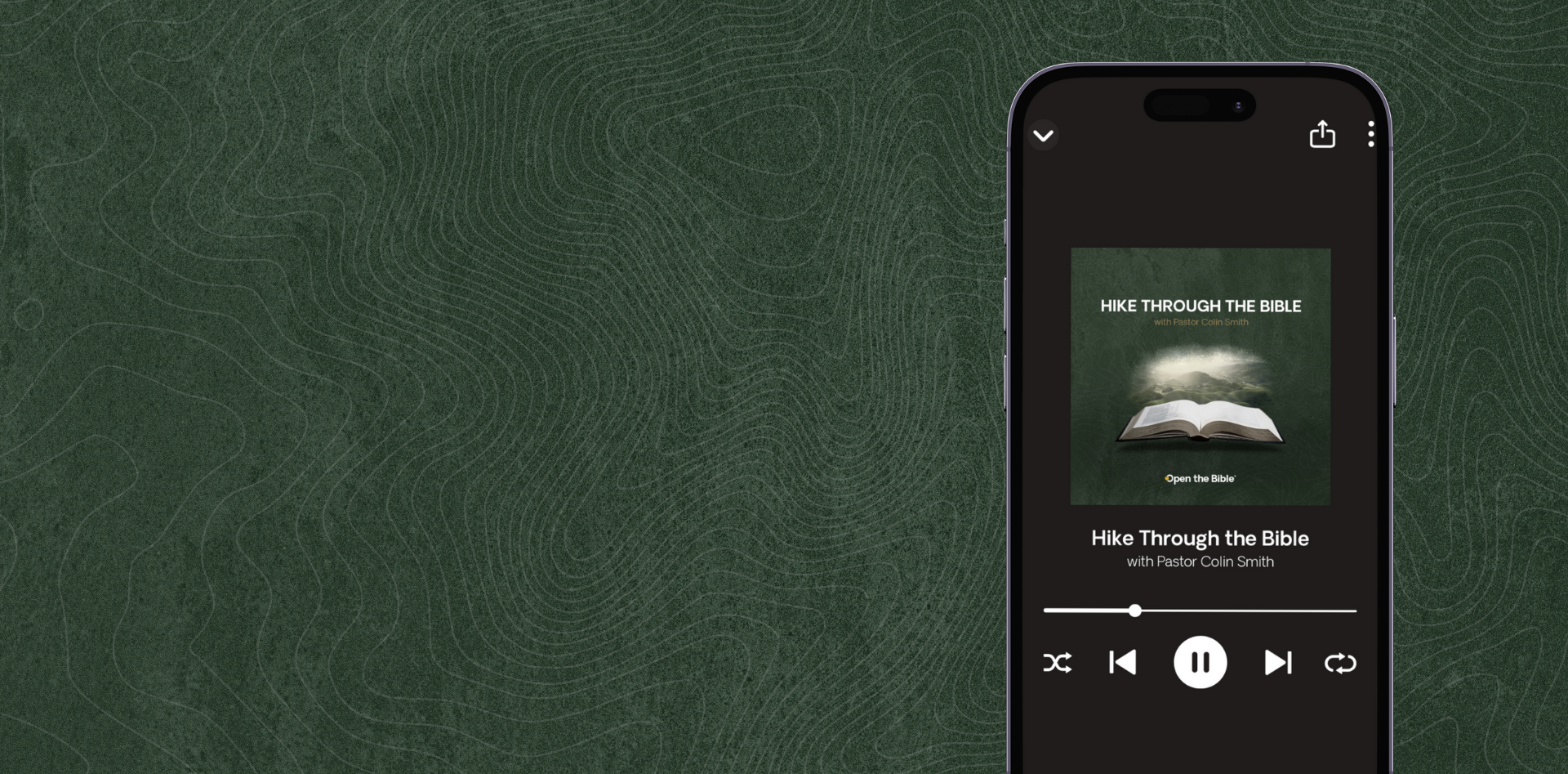 HIKE Through the Bible Podcast