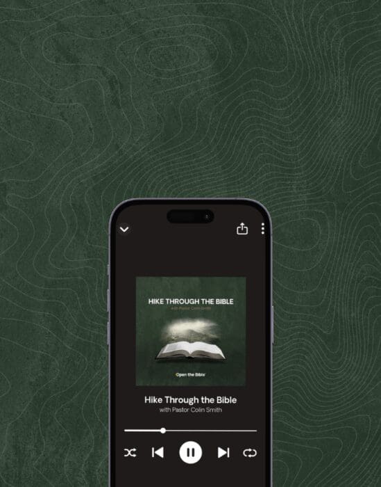 HIKE Through the Bible Podcast (