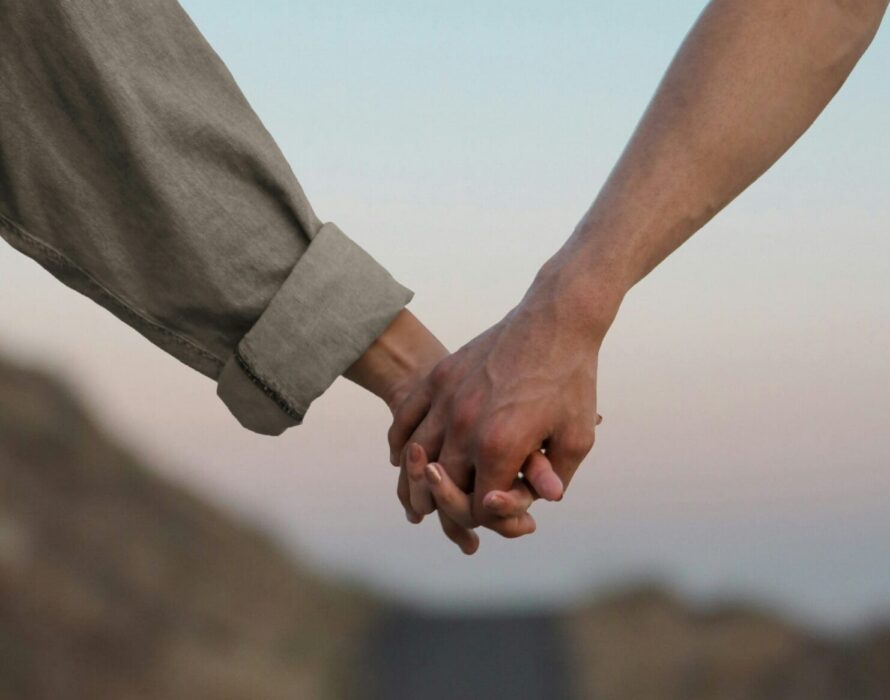 Holding Hands relationship