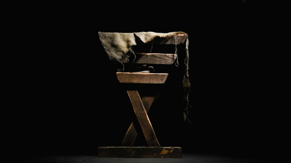 Cradle Manger Jesus Christ Birth