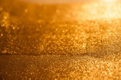 Gold Background Texture