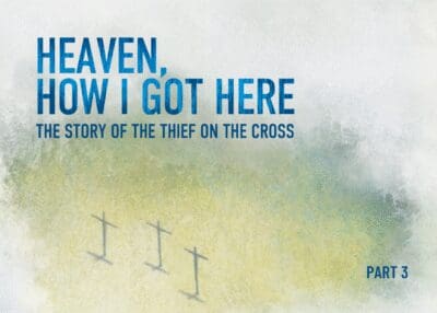 Heaven, How I Got Here Radio Drama