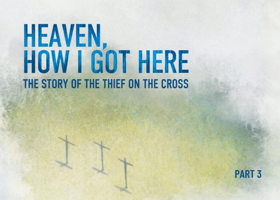 Heaven, How I Got Here Radio Drama