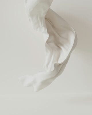 White Cloth Texture