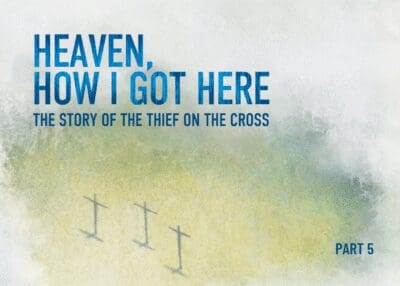 Heaven, How I Got Here Radio Drama