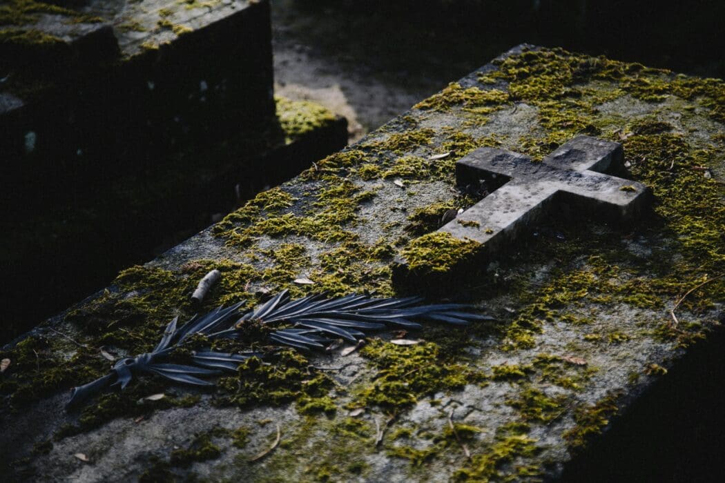 Cross Grave Death