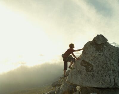 Mountain Climbing