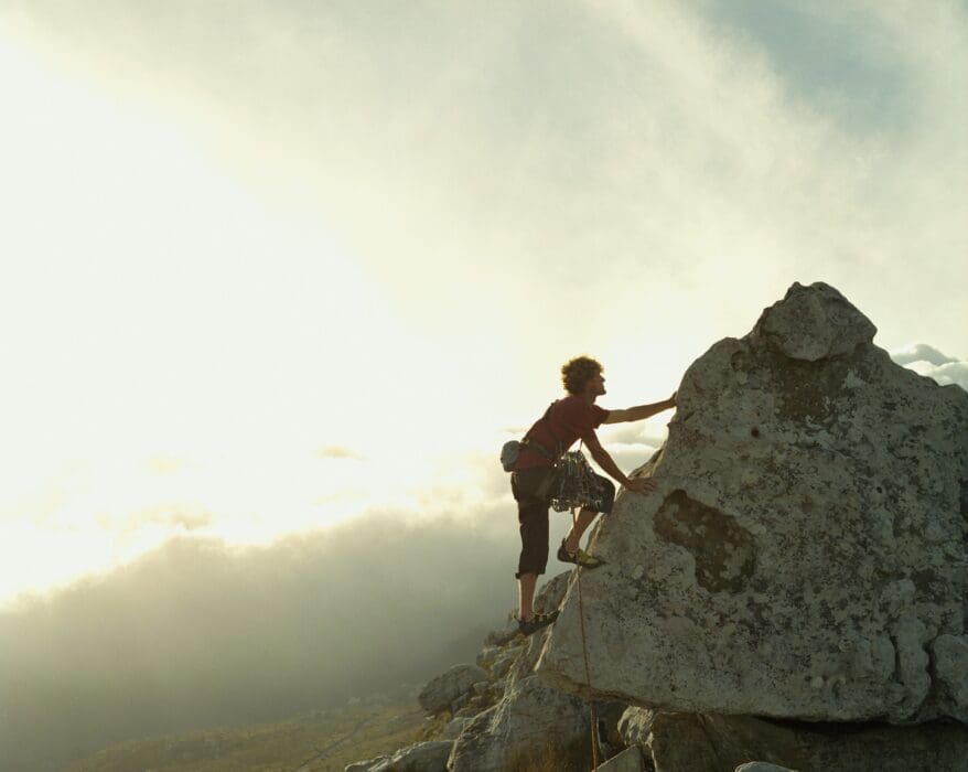 Mountain Climbing