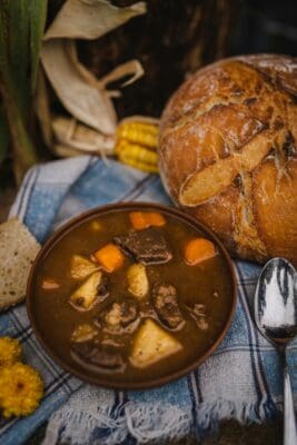 Stew Dinner