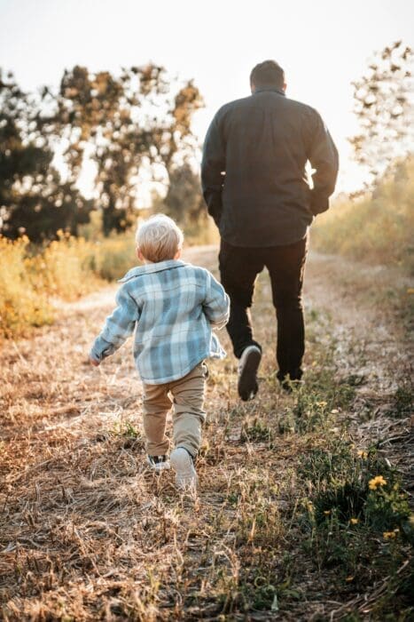 Parenting Example