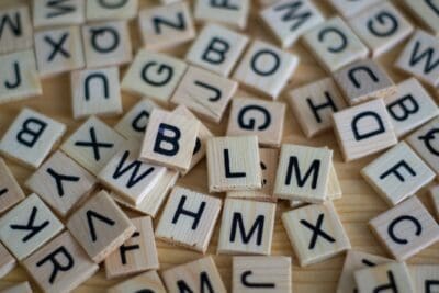Words Letters