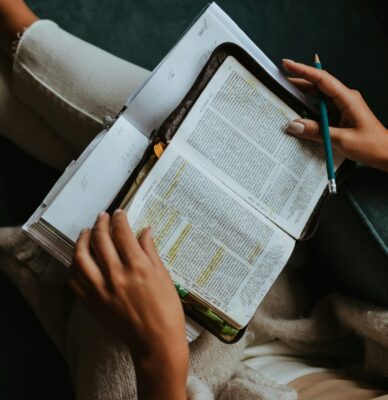 Studying the Bible