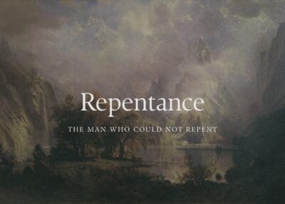 Repentance