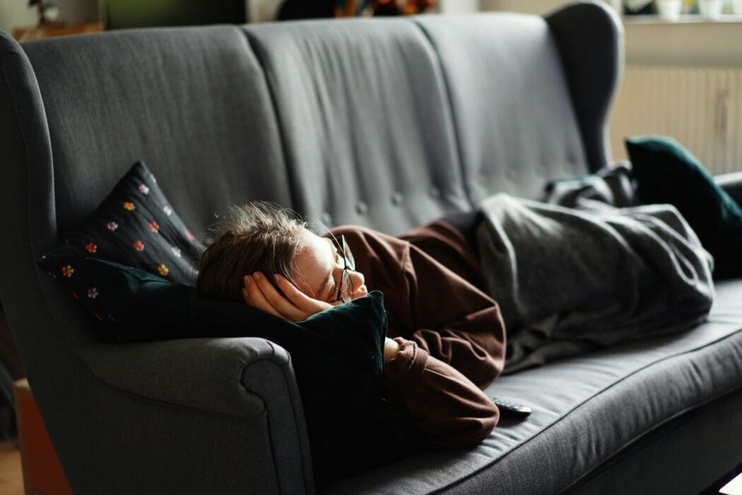 Lazy Person