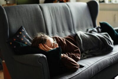 Lazy Person