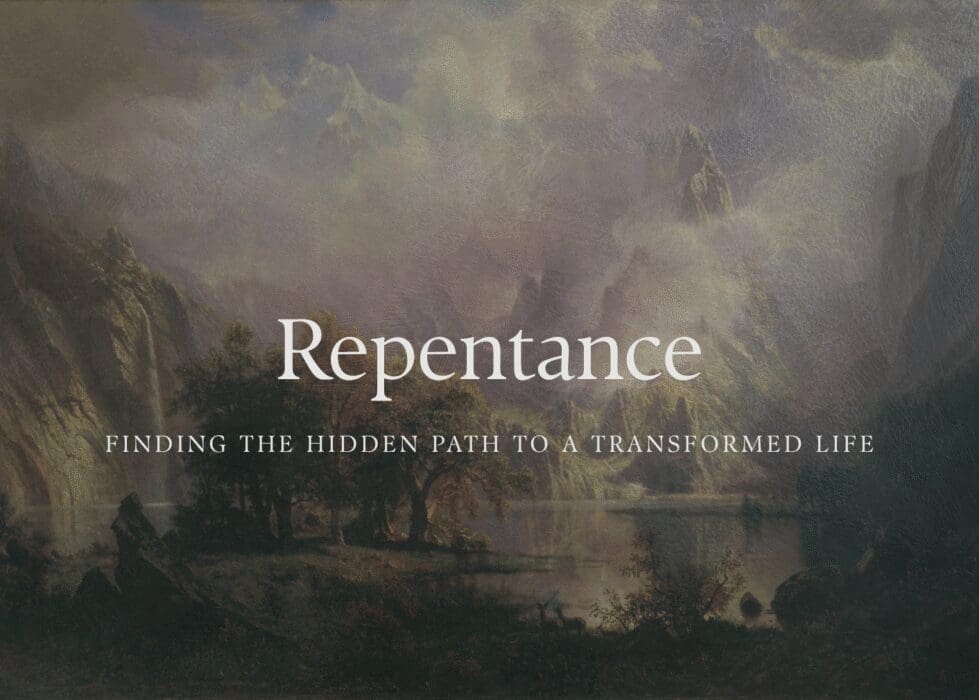 Repentance