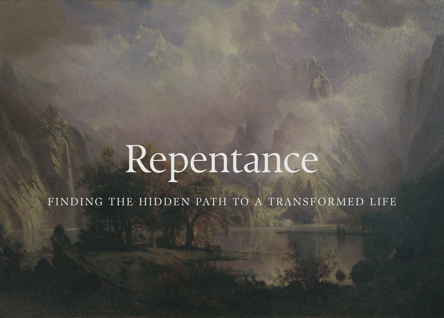 Repentance