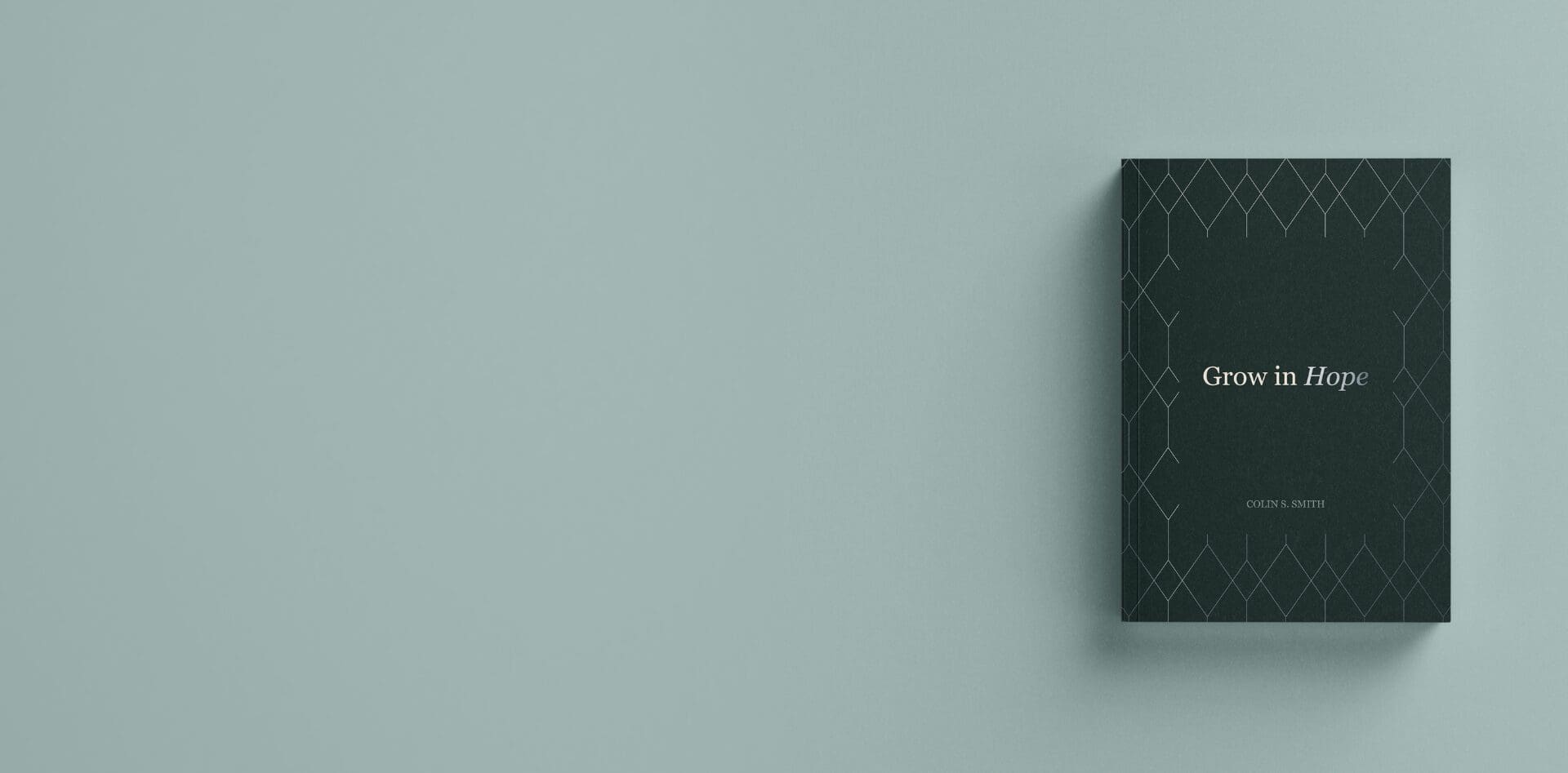 Grow in Hope Devotional Book