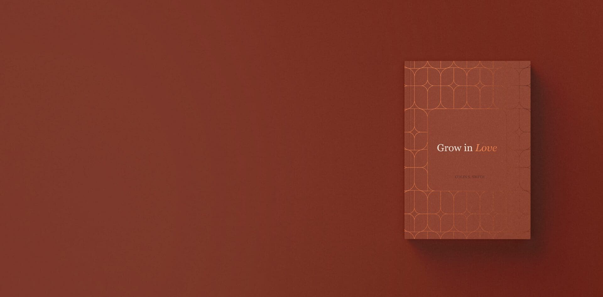 Grow in Love Book