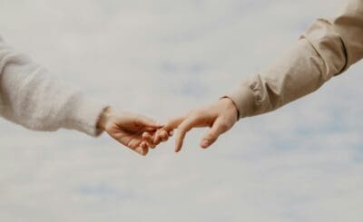 Holding Hands