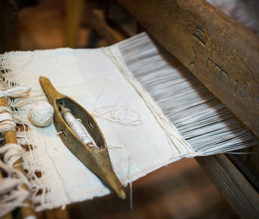 Weaver's Loom