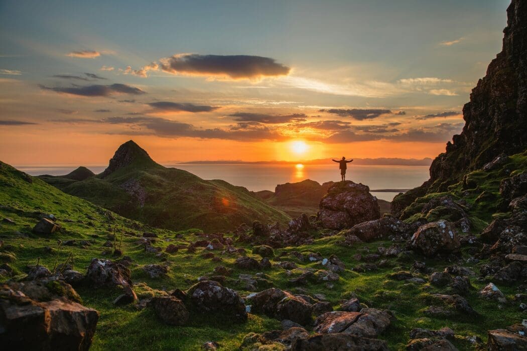 Sunset Landscape