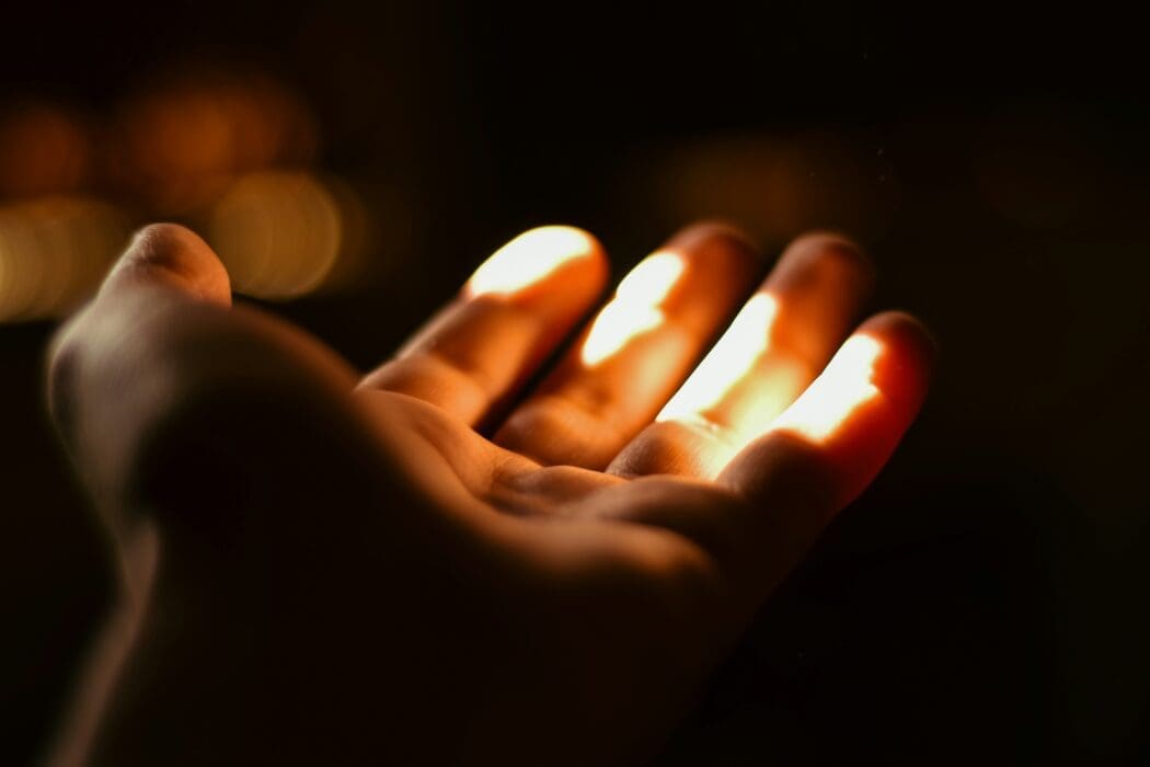 Light in Hand