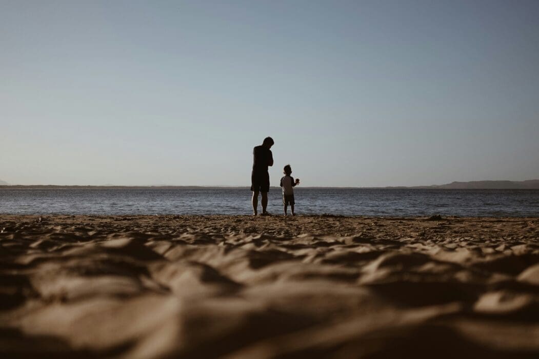 Father and Child