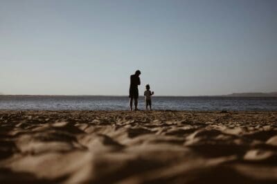 Father and Child