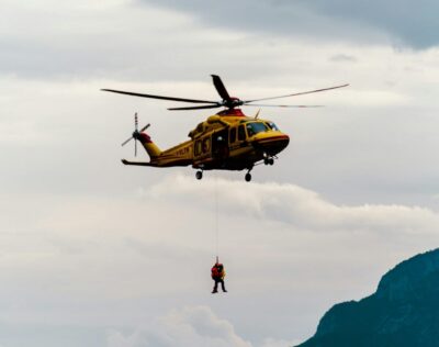 Helicopter Rescue