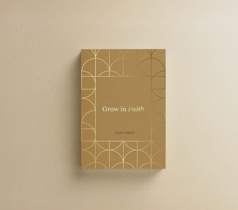 Grow in Faith Book