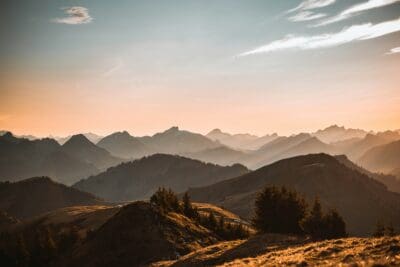 Mountain Landscape