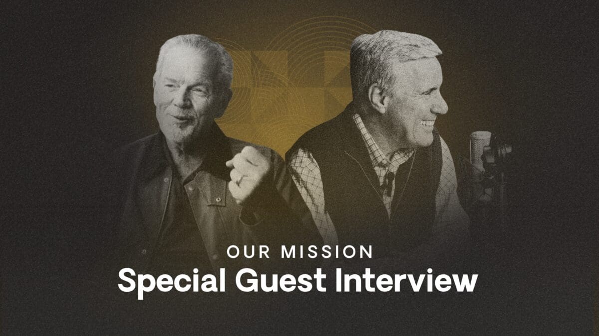 Our Mission Mike Forbis Interview
