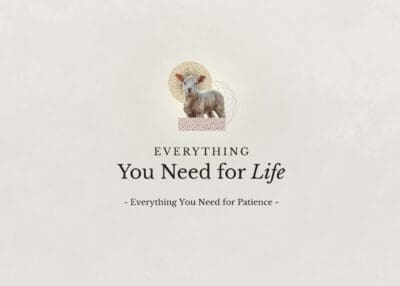 Everything You Need for Life