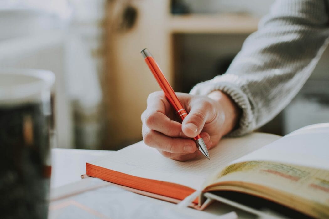 Bible study; journaling; wisdom; self-discipline