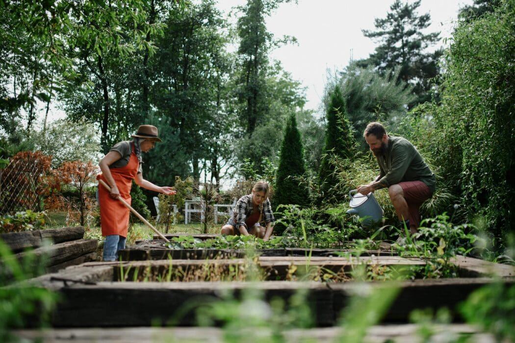 helping others; friendship; community; compassion