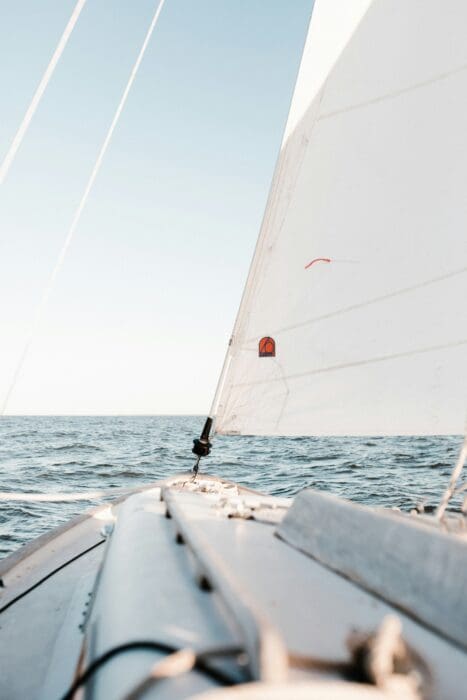 wind; sailboat; ocean; guidance