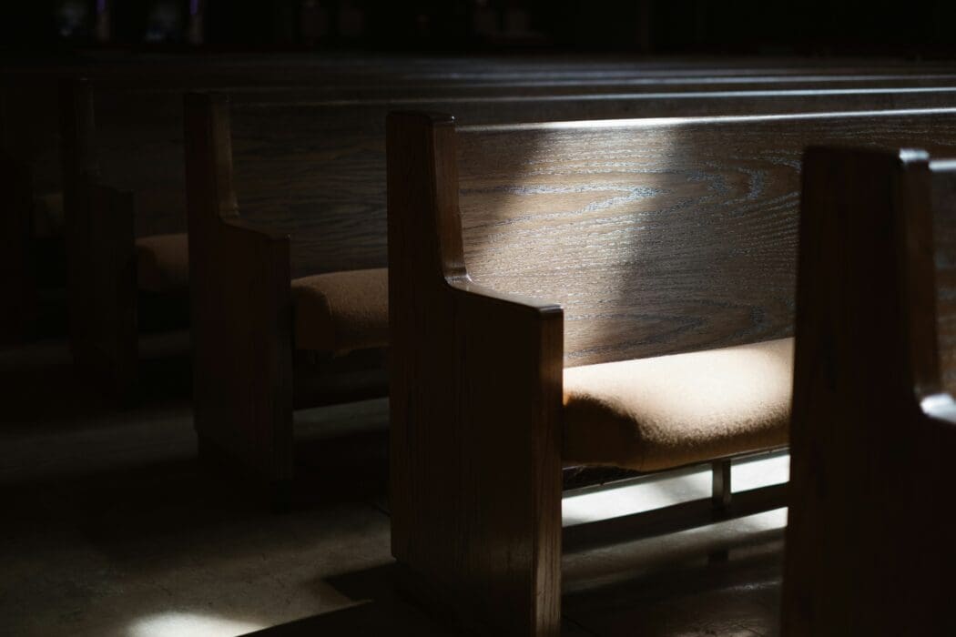 church building; congregation; discernment; community