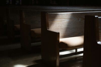 church building; congregation; discernment; community