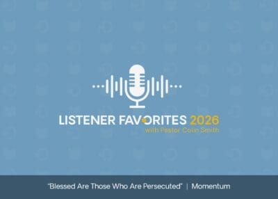 Listener Favorites 2026