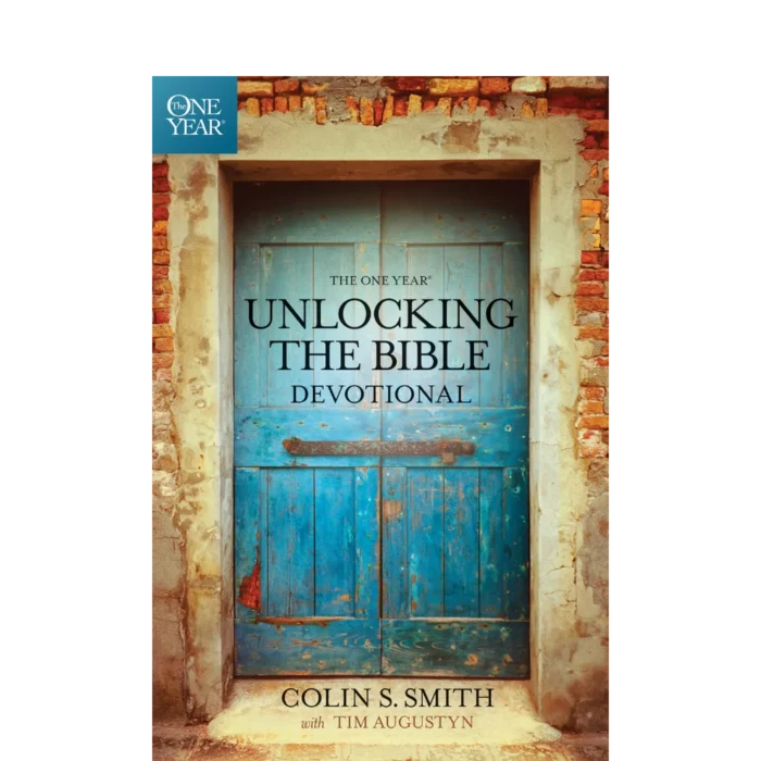 The One Year Unlocking the Bible Devotional