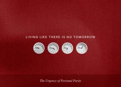 Living Like There's No Tomorrow